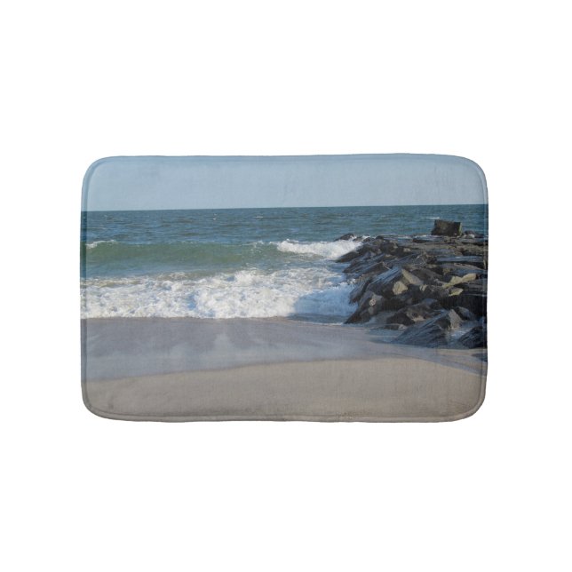 Shoreline Badematte (Vorderseite)