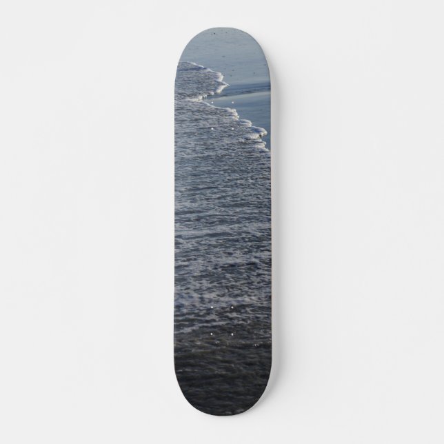 Shoreline Beauty Skateboard (Vorne)