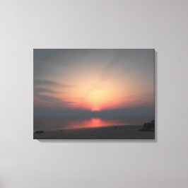 Shoreline Canvas Print Leinwanddruck