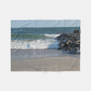 Shoreline Fleecedecke