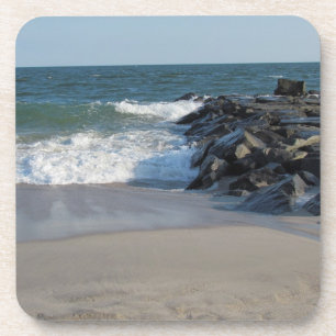 Shoreline Getränkeuntersetzer