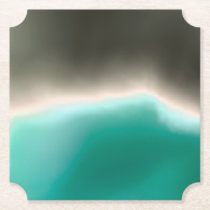 Shoreline Paper Untersetzer