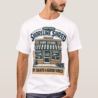 Shoreline Shred T-Shirt
