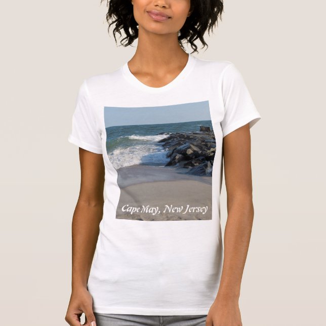 Shoreline T-Shirt (Vorderseite)