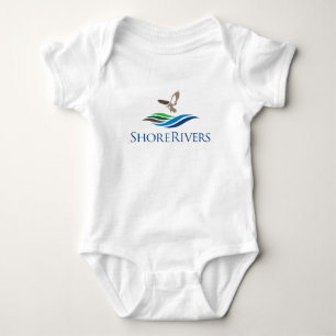ShoreRivers Babybodysuit Baby Strampler