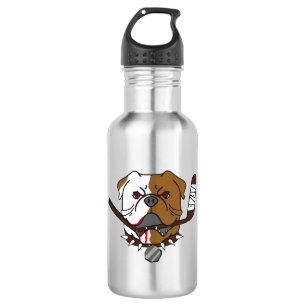 SHORESY Sudbury Bulldogs Edelstahlflasche