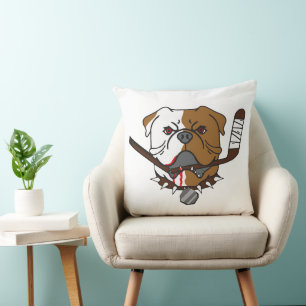 SHORESY Sudbury Bulldogs Kissen