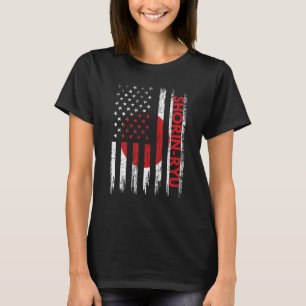 Shorin-Ryu Karate Martial Arts Training Japanisch T-Shirt