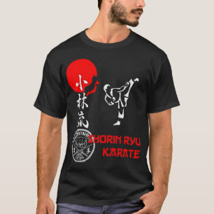 Shorin Ryu Karate Spirit - Karate Art T - Shirt