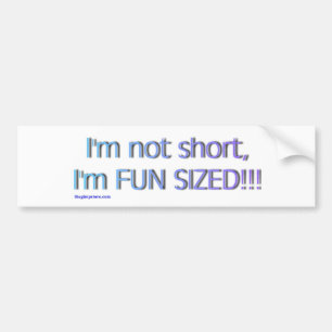 short_funsize autoaufkleber