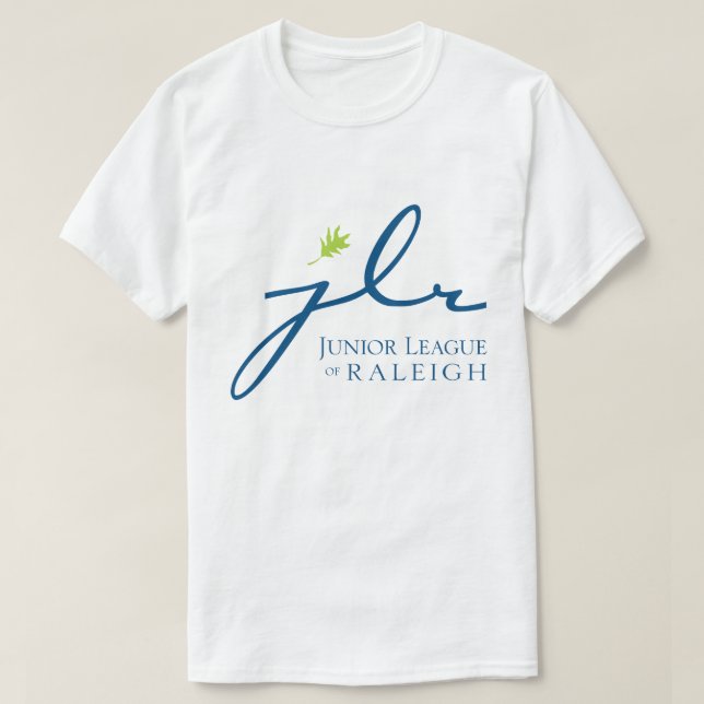Short Sleeve Classic Logo T - Shirt (Design vorne)