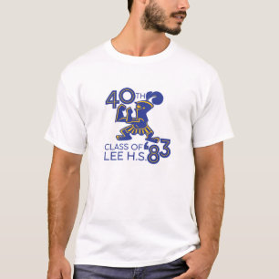 Short Sleeve T - Shirt für Männer - Grosses Logo