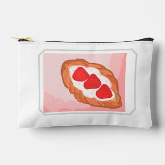 Shortcake-Croissant-Tasche Zubehörtasche