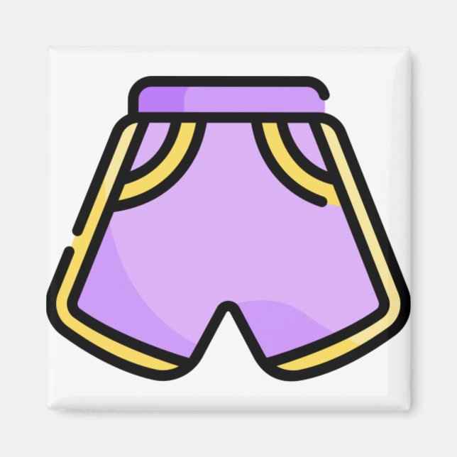 Shorts Magnet (Vorne)