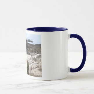 Shoshone-Fälle, Shoshone-Fälle, Idaho Tasse