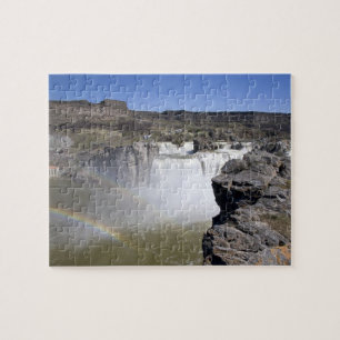 Shoshone Falls am Snake River in Twin Falls,
