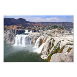 Shoshone Falls on Snake River, Idaho Fotodruck