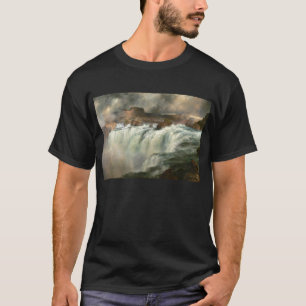Shoshone fällt auf den Snake River - 1900 T-Shirt