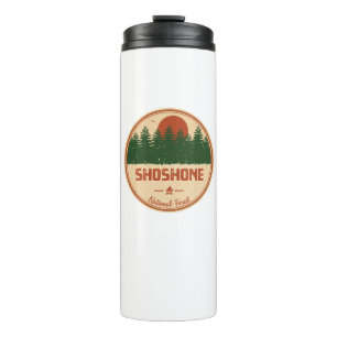 Shoshone National Forest Thermosbecher