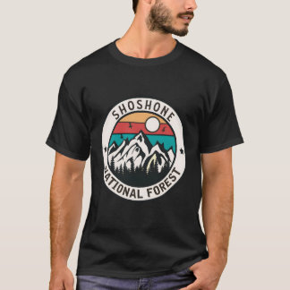 Shoshone-Nationalwald T-Shirt