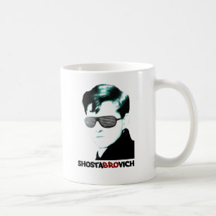 Shostabrovich Kaffee-Tasse Kaffeetasse