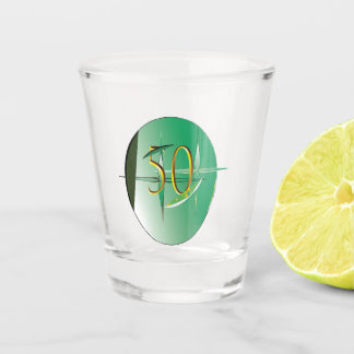 Shot für 50 schnapsglas