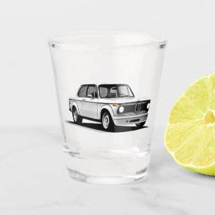 Shot Glass 2002 Schnapsglas