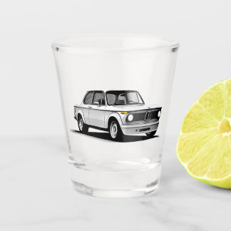 Shot Glass 2002 Schnapsglas