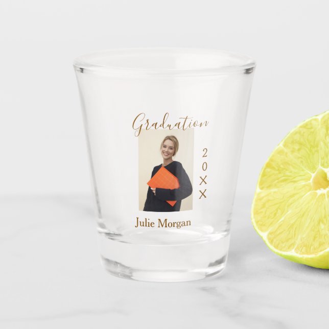 Shot glass schnapsglas (Vorderseite)