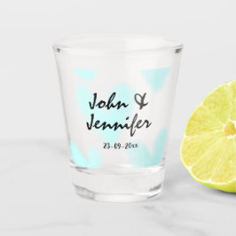 Shot glass schnapsglas