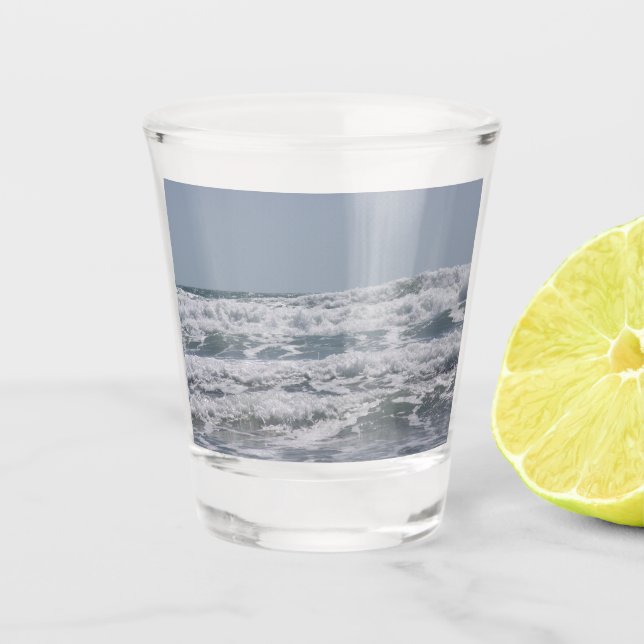 Shot Glass Schnapsglas (Vorderseite)