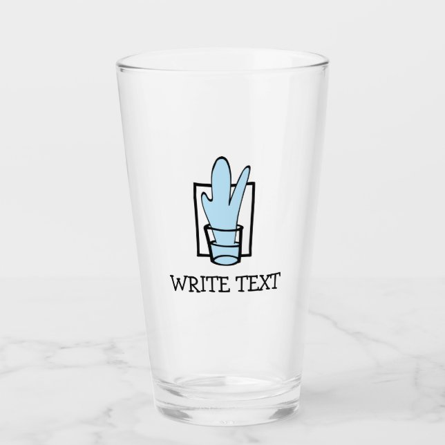 Shot Glass Tumbler (Vorderseite)