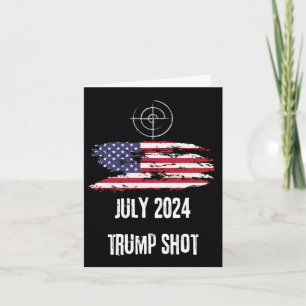 Shot Juli 2024 USA Amerika Karte