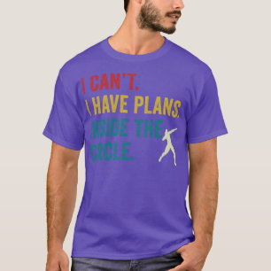 Shot Putt Athlete Shot Putter Pläne innerhalb des T-Shirt