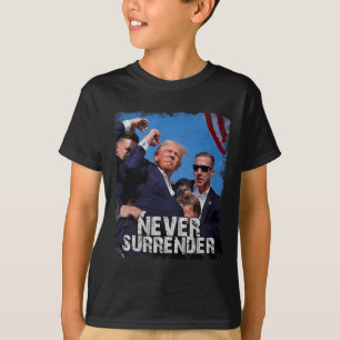 Shot Shirt 2024 Kundgebung - Verzicht