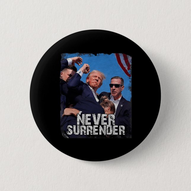 Shot Shirt 2024 Kundgebung - Verzicht Button (Vorderseite)
