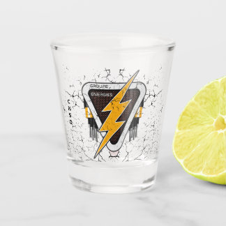 SHOTGLAS NRJ 2025 SCHNAPSGLAS