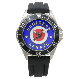 Shotokan Karate Armbanduhr