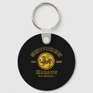 Shotokan Karate Budo University Martial Arts Desig Schlüsselanhänger