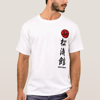 Shotokan Karaté du T-shirt Survêtement 2