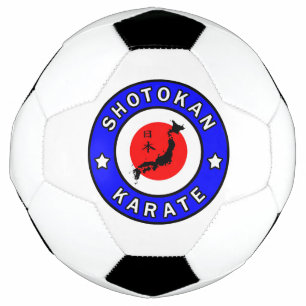Shotokan Karate Fußball