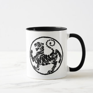 Shotokan Karate Kaffee Tasse