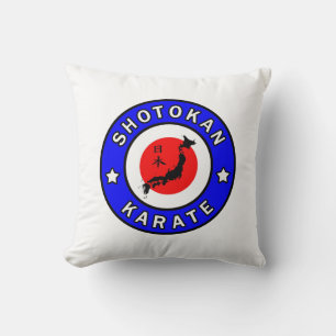 Shotokan Karate Kissen