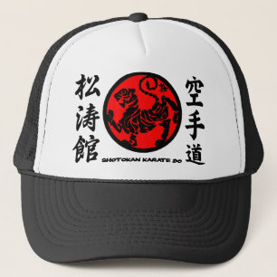Shotokan Karate von Cap Truckerkappe