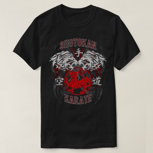 Shotokan Löwen Pullover  (Design vorne)