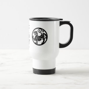 Shotokan Tasse oder Schale