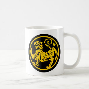 Shotokan Tiger Kaffeetasse