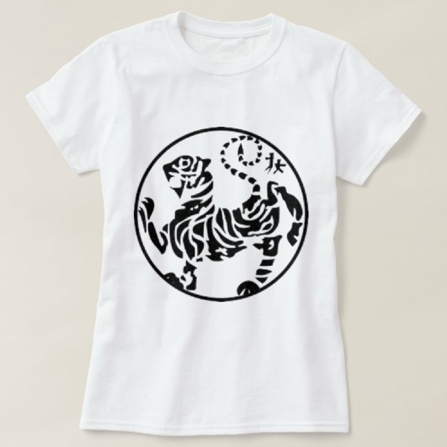 ShotokanLogo3 T-Shirt (Design vorne)