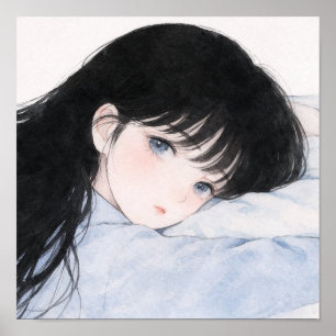 Shoujo-Manga Poster