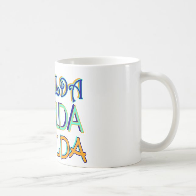 Shoulda Woulda Coulda Kaffeetasse (Rechts)